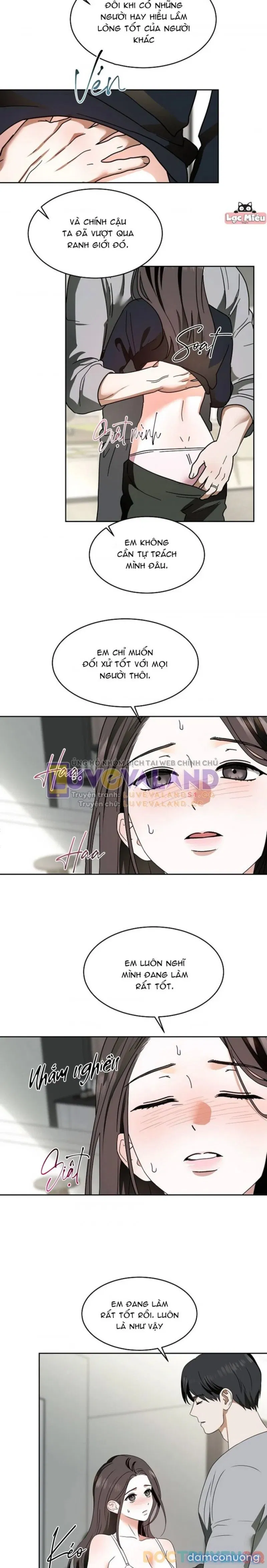 [18+] Thời Khắc Giao Mùa 