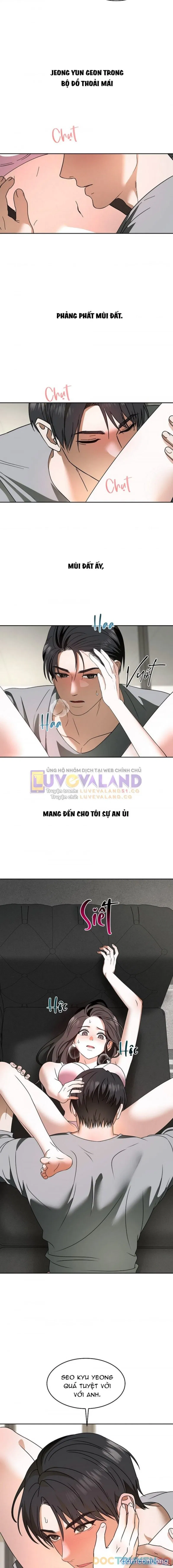 [18+] Thời Khắc Giao Mùa 