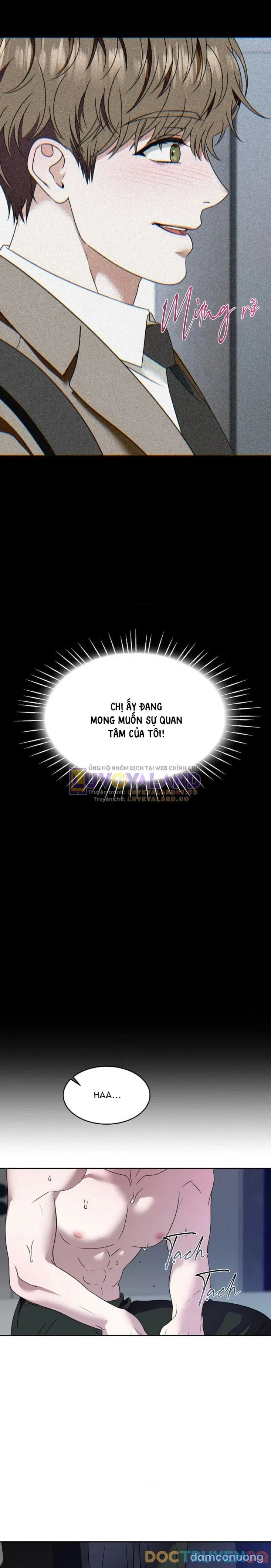 [18+] Thời Khắc Giao Mùa 