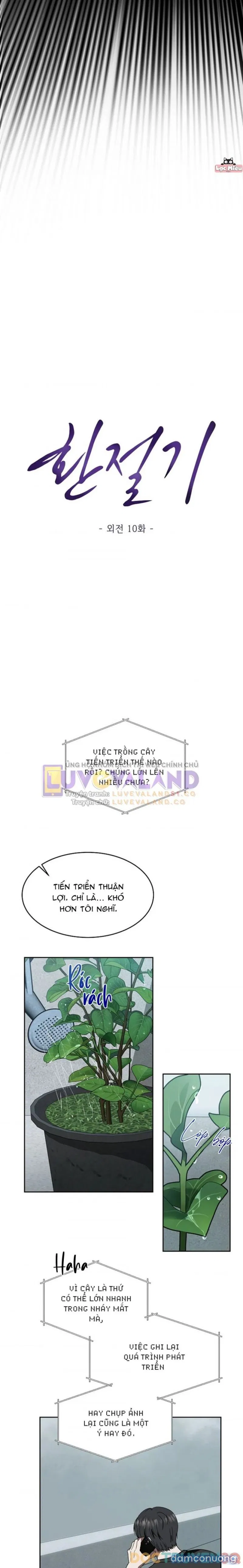 [18+] Thời Khắc Giao Mùa 