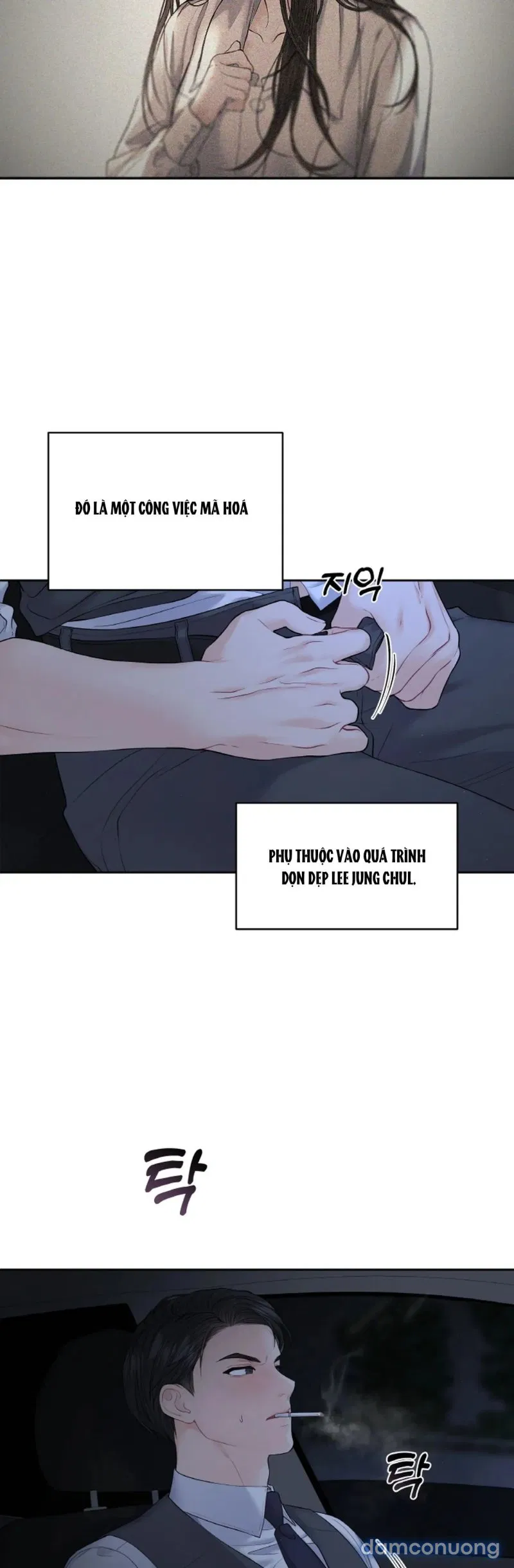 [18+] Thời Khắc Giao Mùa 