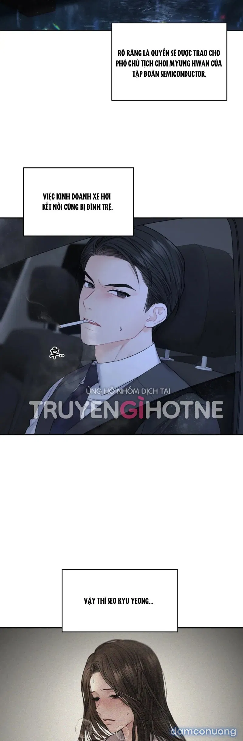 [18+] Thời Khắc Giao Mùa 