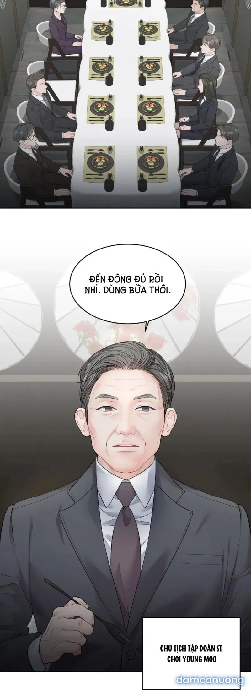 [18+] Thời Khắc Giao Mùa 
