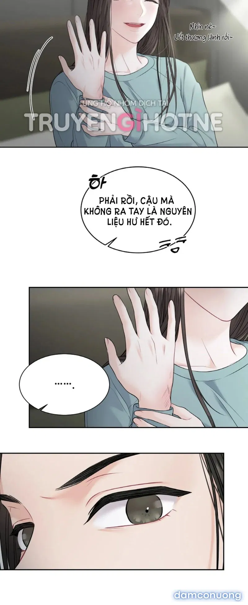 [18+] Thời Khắc Giao Mùa 
