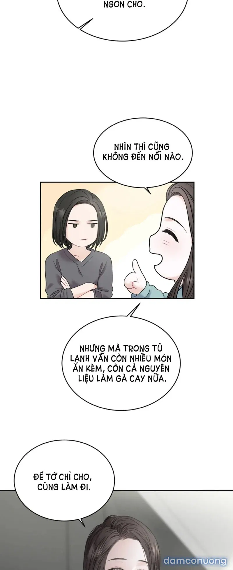 [18+] Thời Khắc Giao Mùa 