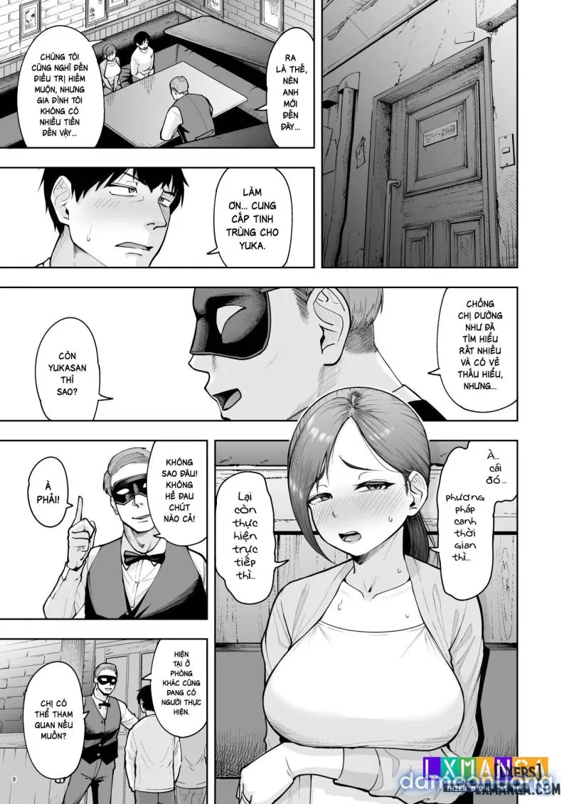 Hitozuma Ninkatsu Club 4 ~ 