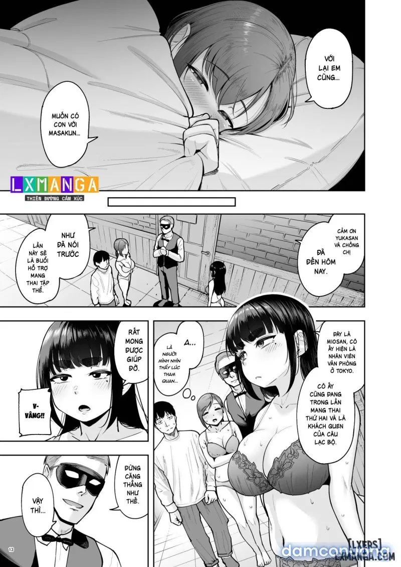 Hitozuma Ninkatsu Club 4 ~ 