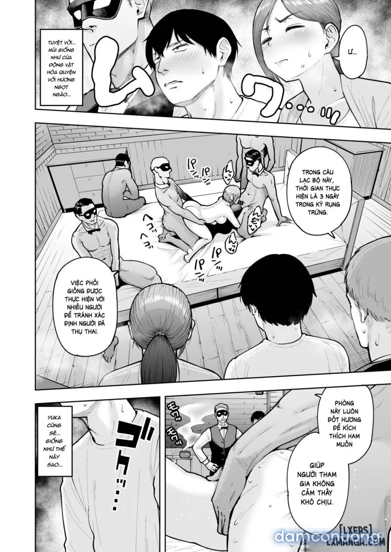 Hitozuma Ninkatsu Club 4 ~ 