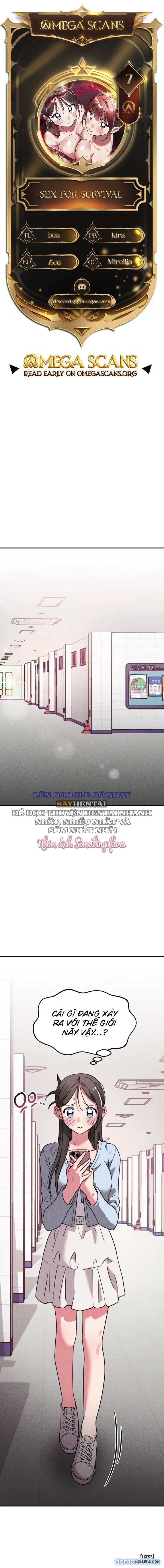 Sex for Survival 