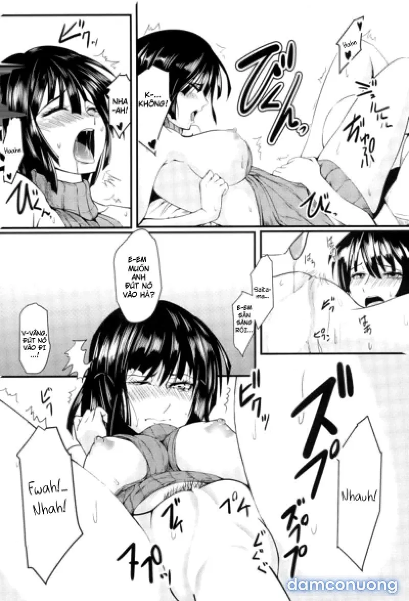 Dekoboko Love Sister First Love 