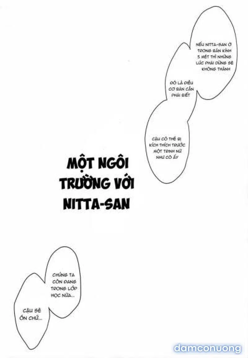 Nitta-san no Iru Gakkou 