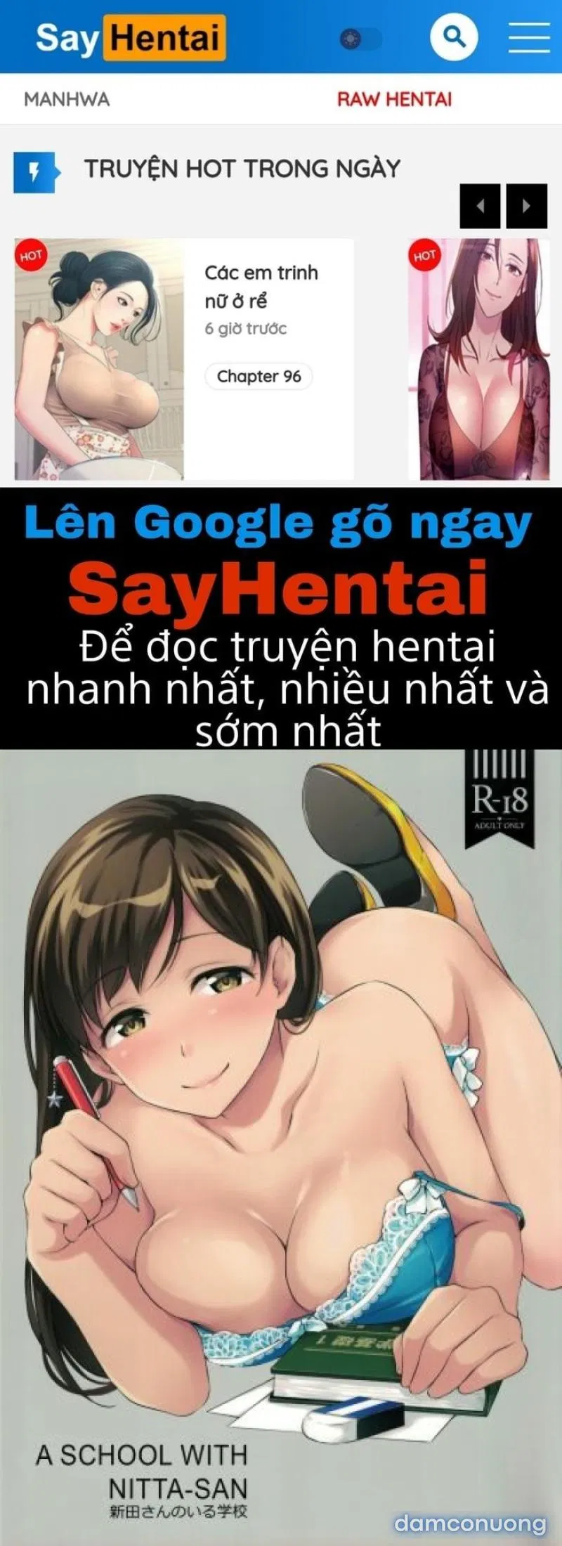 Nitta-san no Iru Gakkou 