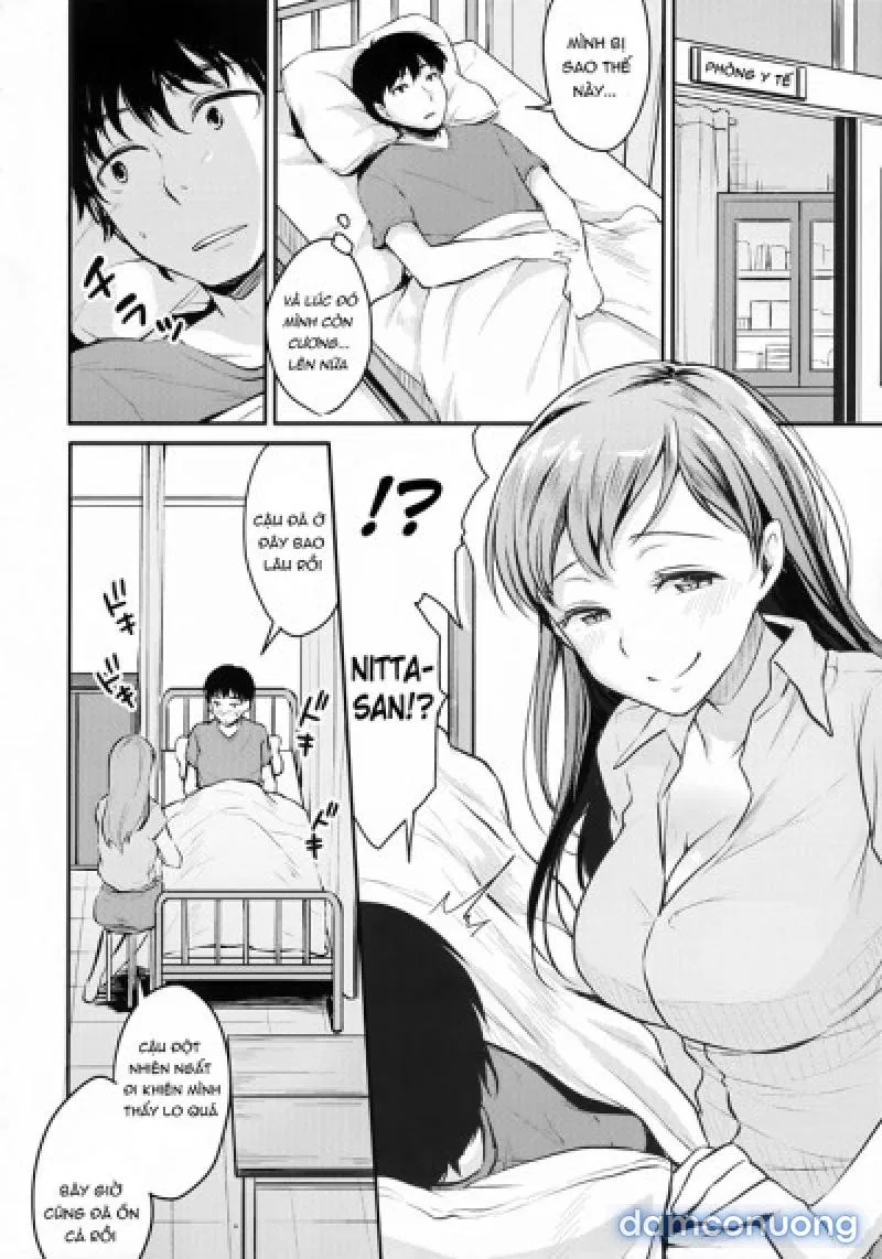 Nitta-san no Iru Gakkou 
