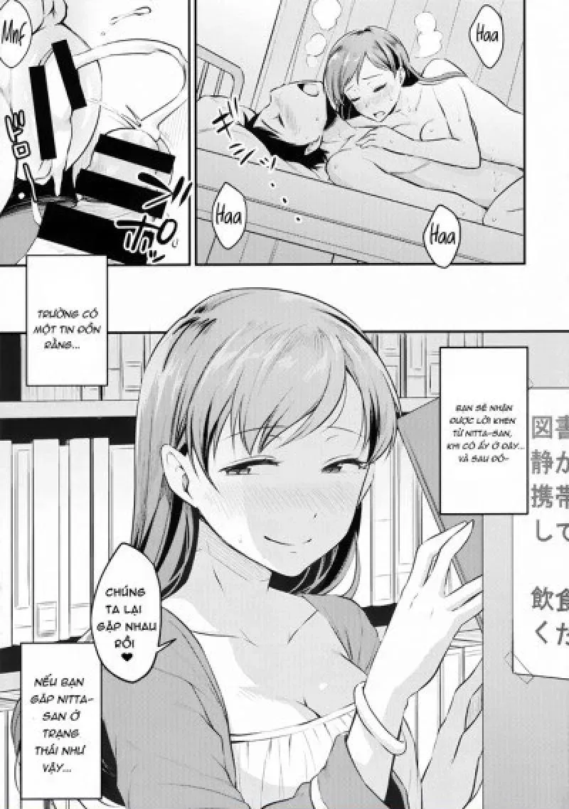 Nitta-san no Iru Gakkou 