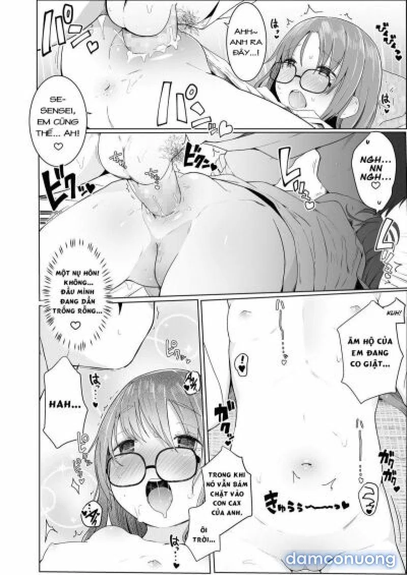 Sensei Onegaishimasu 