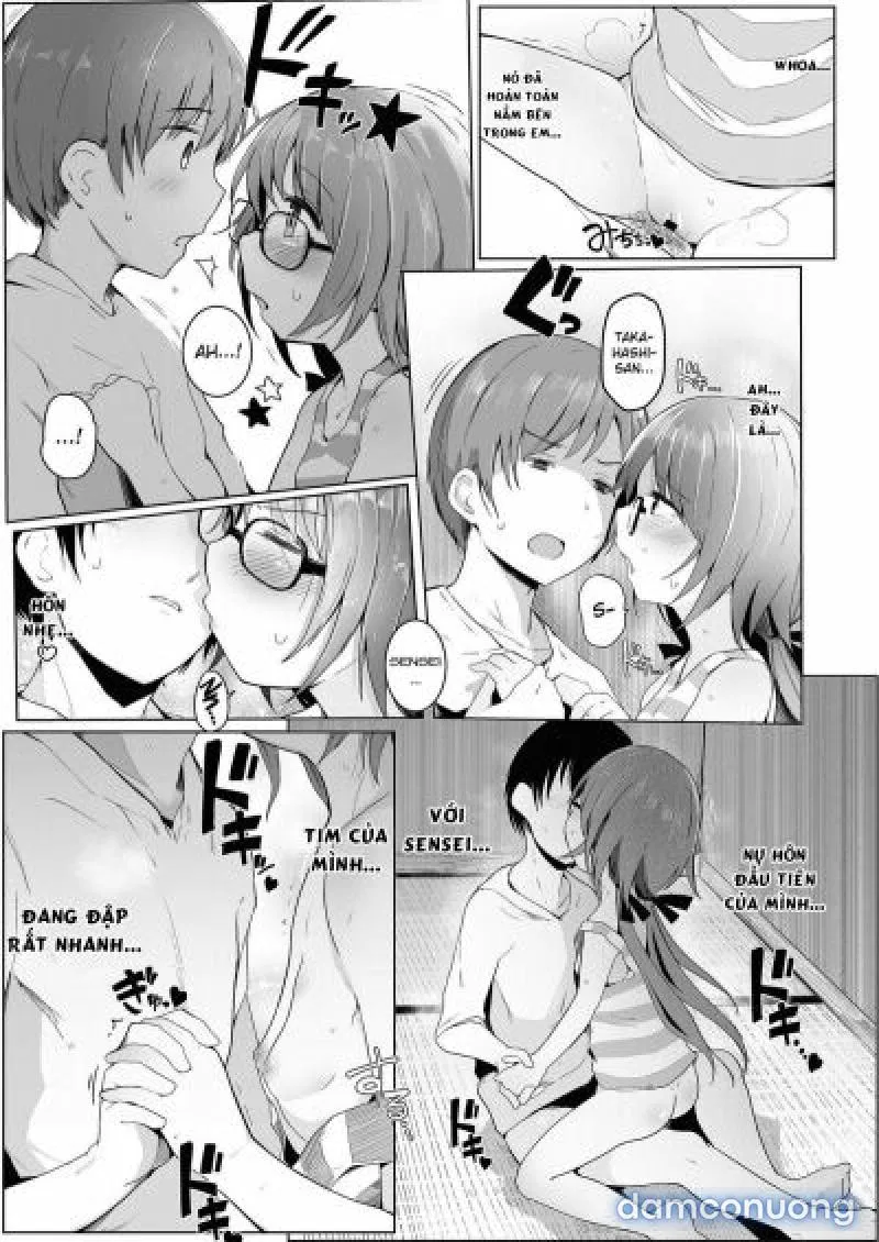 Sensei Onegaishimasu 