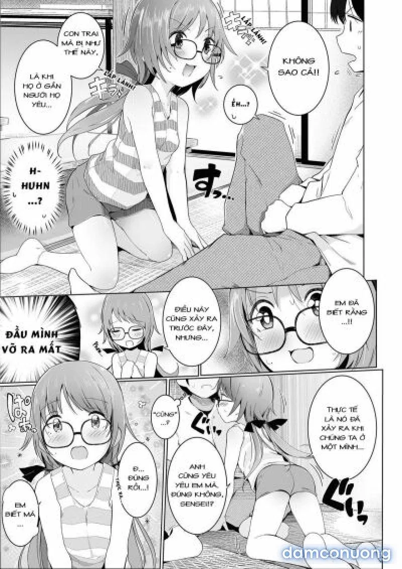 Sensei Onegaishimasu 