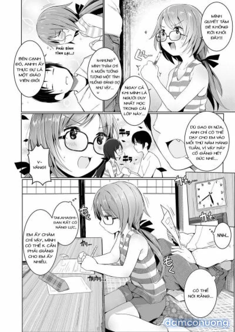 Sensei Onegaishimasu 