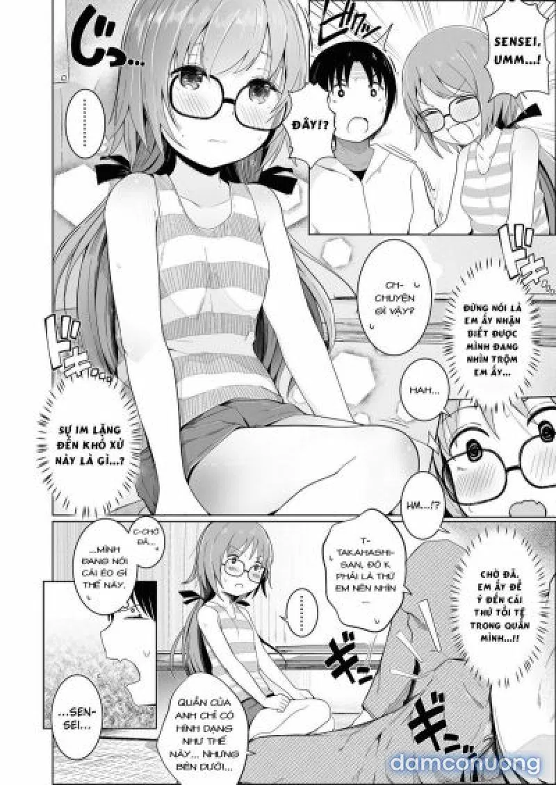 Sensei Onegaishimasu 