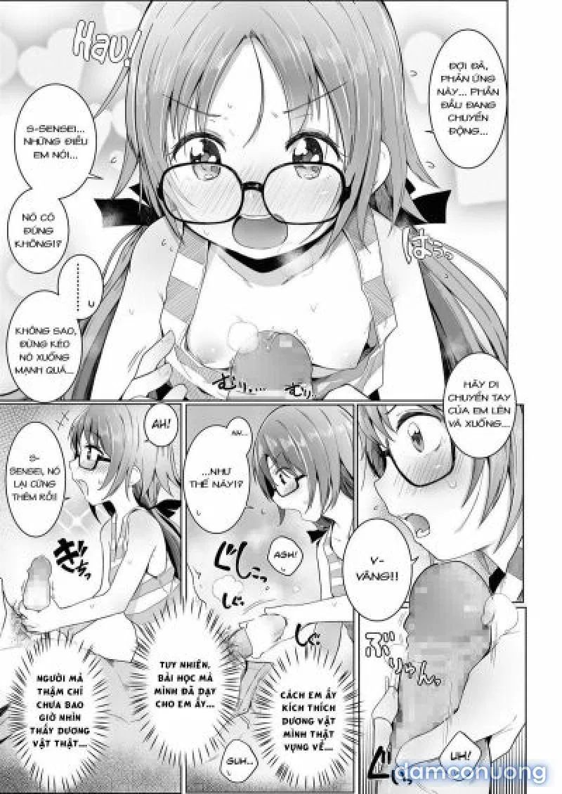 Sensei Onegaishimasu 