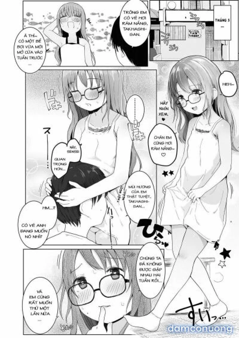 Sensei Onegaishimasu 