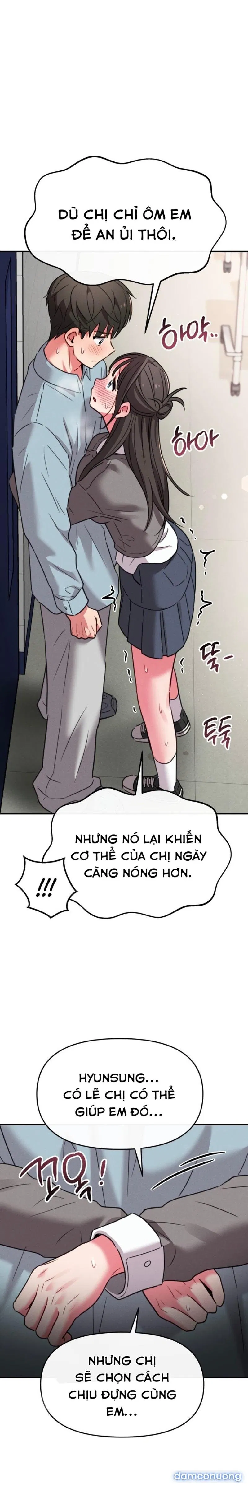 Quan Hệ Sinh Tồn 