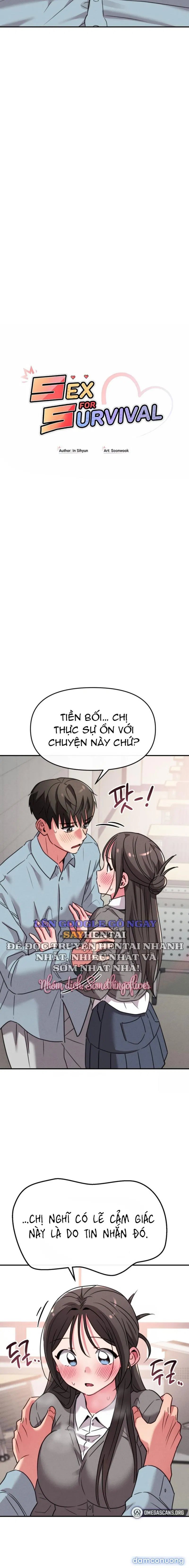 Quan Hệ Sinh Tồn 