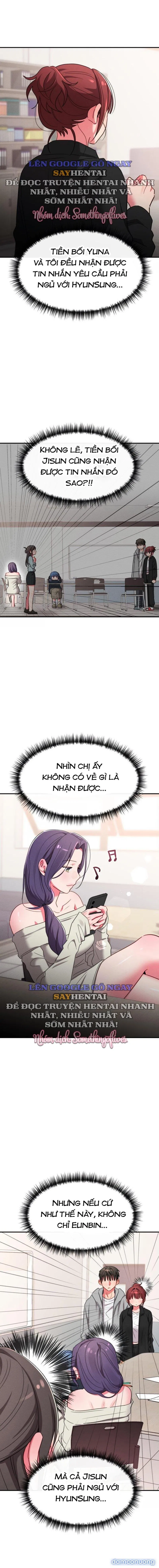 Quan Hệ Sinh Tồn 