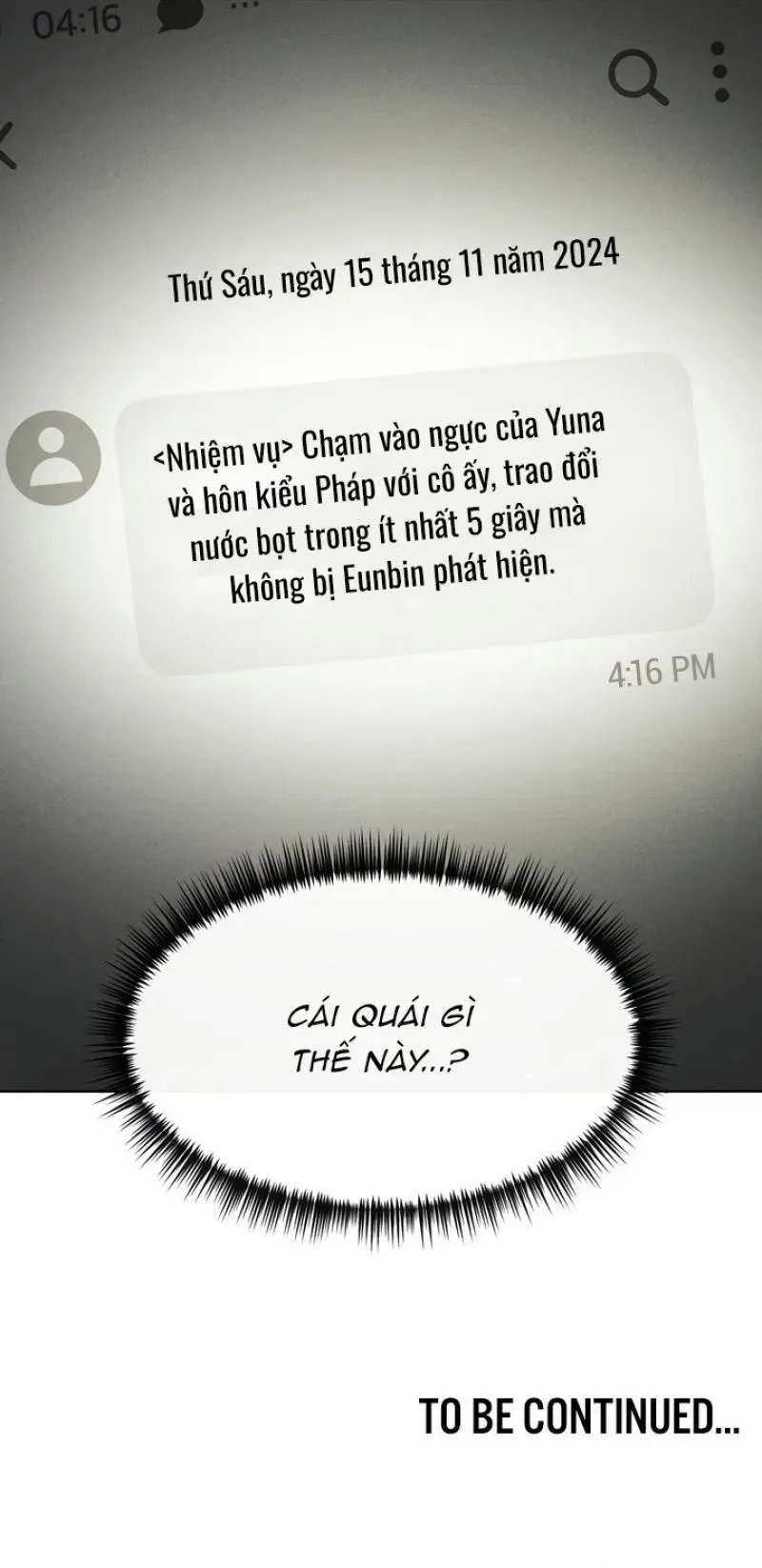 Quan Hệ Sinh Tồn 