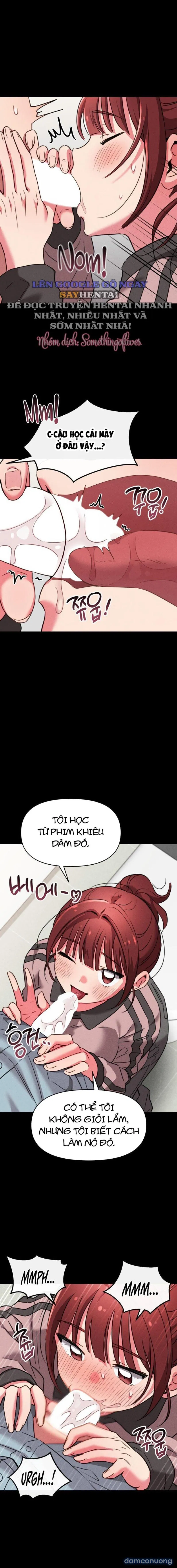 Quan Hệ Sinh Tồn 