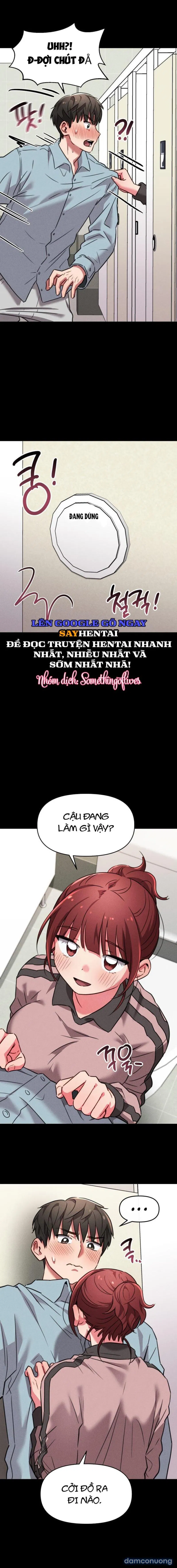 Quan Hệ Sinh Tồn 