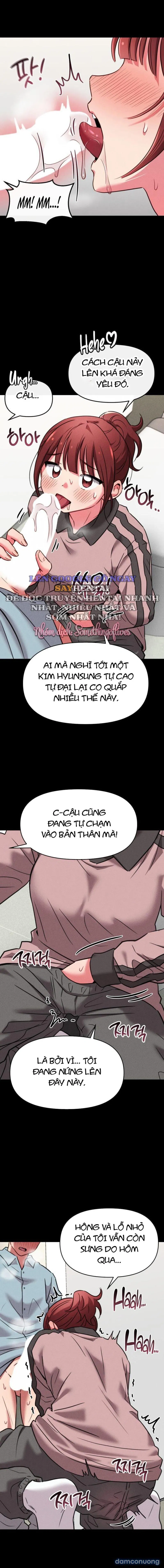 Quan Hệ Sinh Tồn 