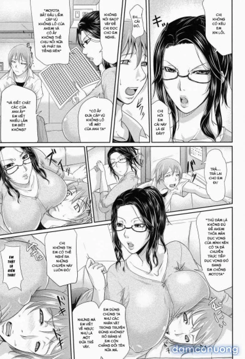 Gishi no Stress Kaishouhou 