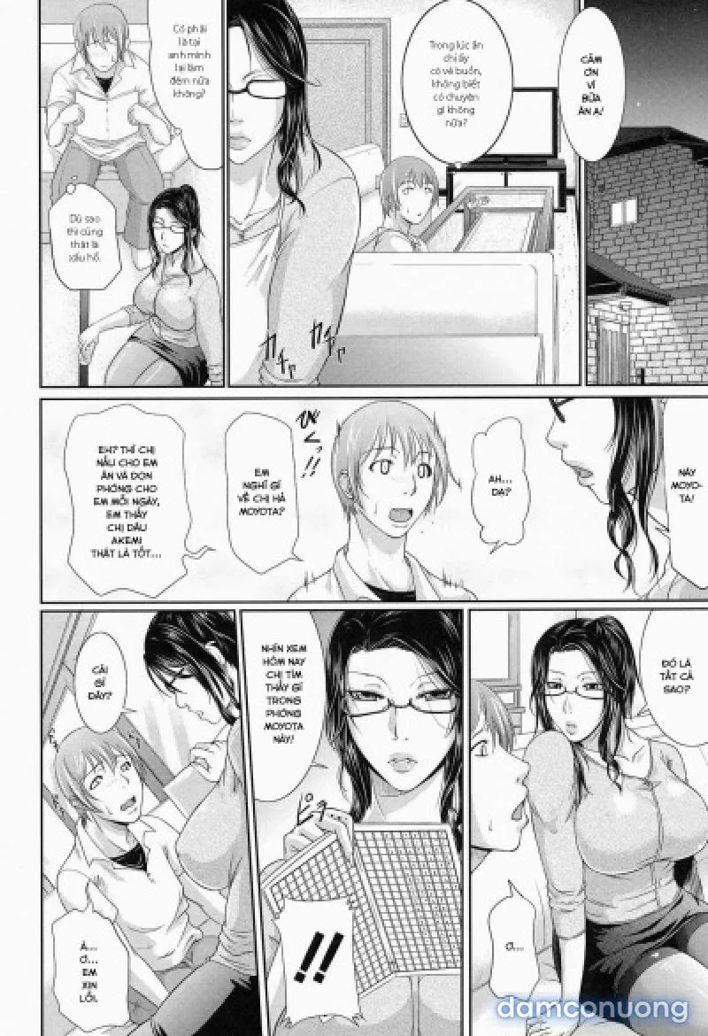 Gishi no Stress Kaishouhou 