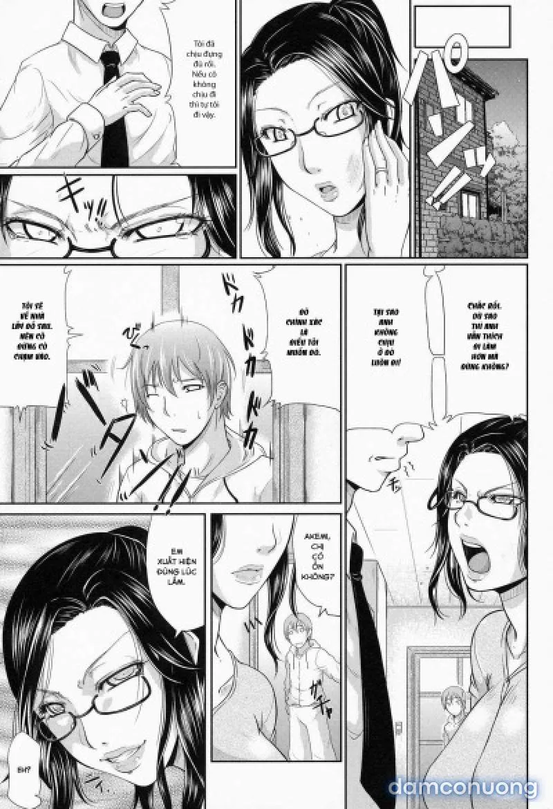 Gishi no Stress Kaishouhou 