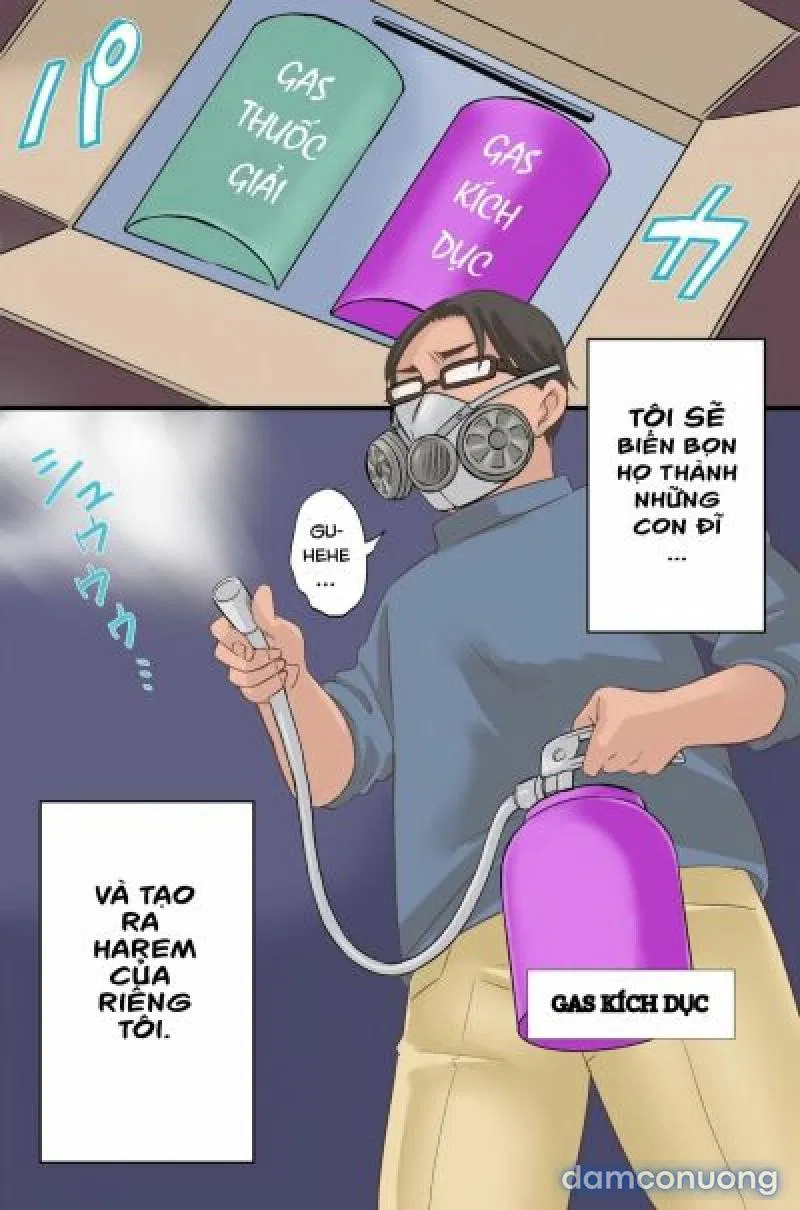 Joshiryou no Onna-tachi ga Zombie-ka shita no de Hokaku shite Okashimakutte Ore dake no Juujun Pet ni Shite mita -Truyện màu 