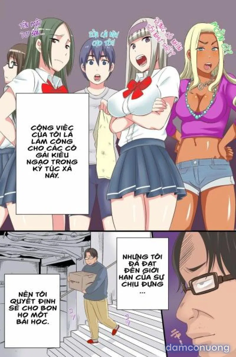 Joshiryou no Onna-tachi ga Zombie-ka shita no de Hokaku shite Okashimakutte Ore dake no Juujun Pet ni Shite mita -Truyện màu 
