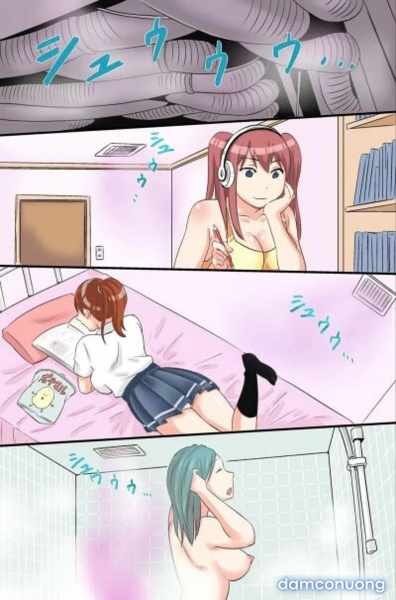 Joshiryou no Onna-tachi ga Zombie-ka shita no de Hokaku shite Okashimakutte Ore dake no Juujun Pet ni Shite mita -Truyện màu 