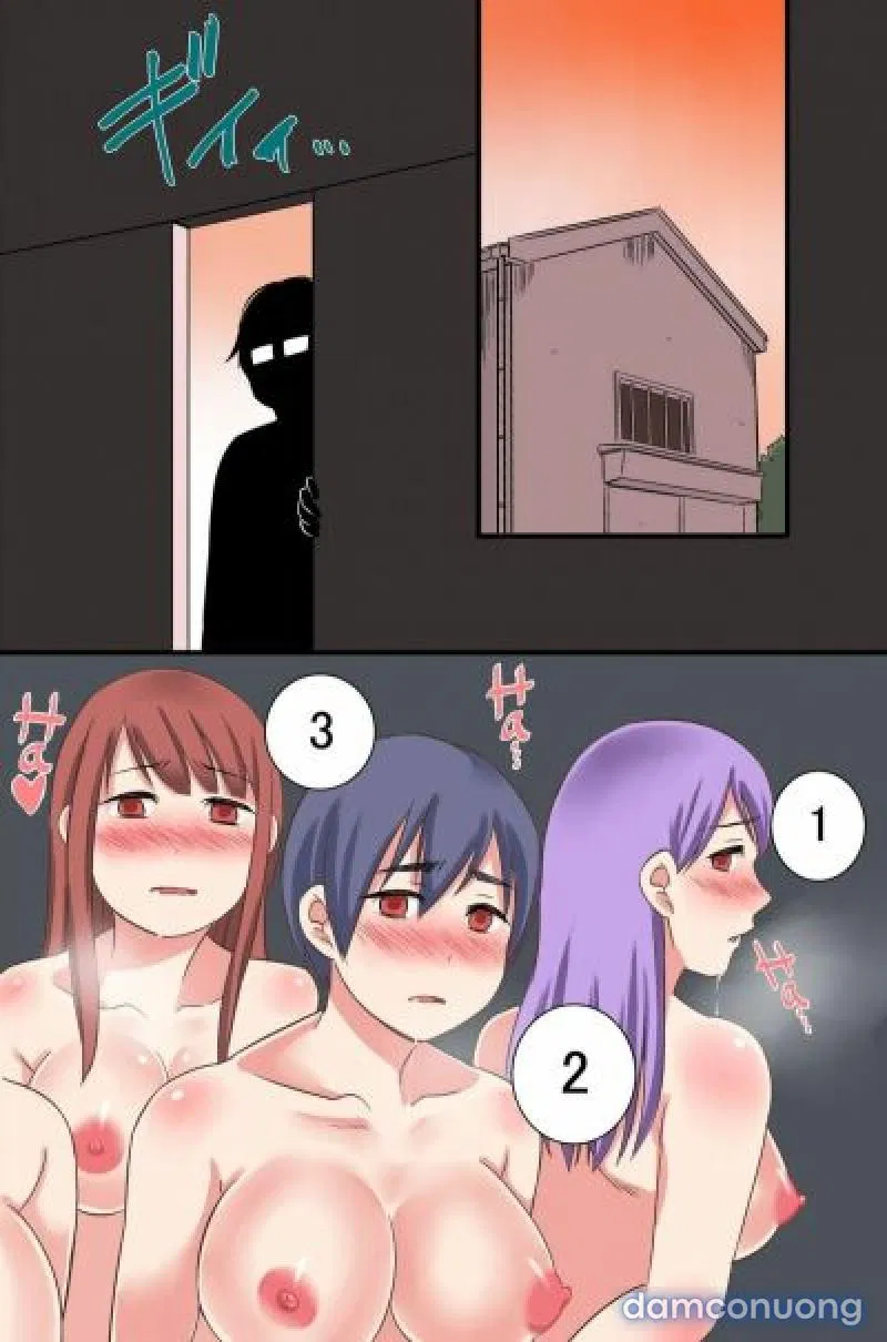 Joshiryou no Onna-tachi ga Zombie-ka shita no de Hokaku shite Okashimakutte Ore dake no Juujun Pet ni Shite mita -Truyện màu 