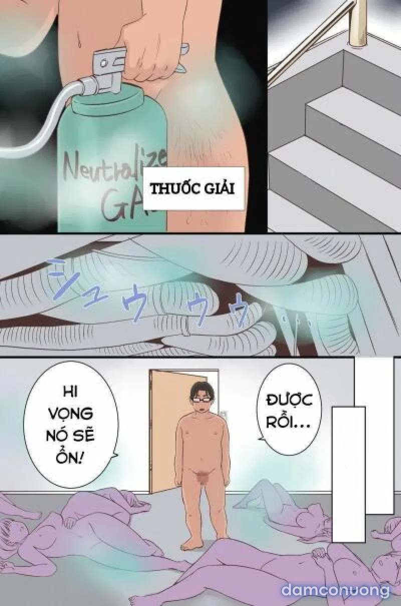 Joshiryou no Onna-tachi ga Zombie-ka shita no de Hokaku shite Okashimakutte Ore dake no Juujun Pet ni Shite mita -Truyện màu 