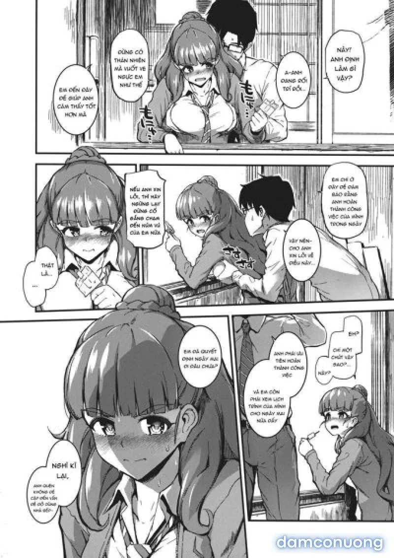 Sarani, Nao-chan to Asedaku de Suru Hon | The getting all sweaty with Nao-chan boo 