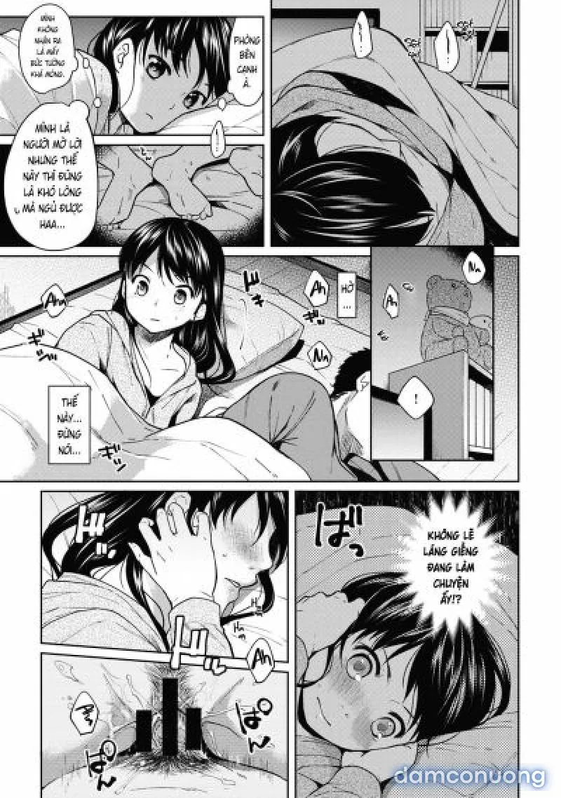 1LDK+JK Ikinari Doukyo? Mitchaku!? Hatsu Ecchi!!? 