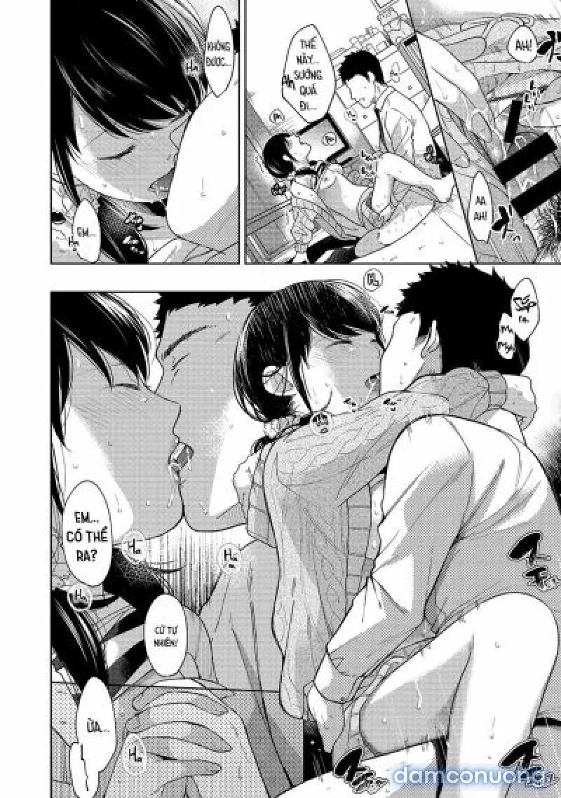 1LDK+JK Ikinari Doukyo? Mitchaku!? Hatsu Ecchi!!? 