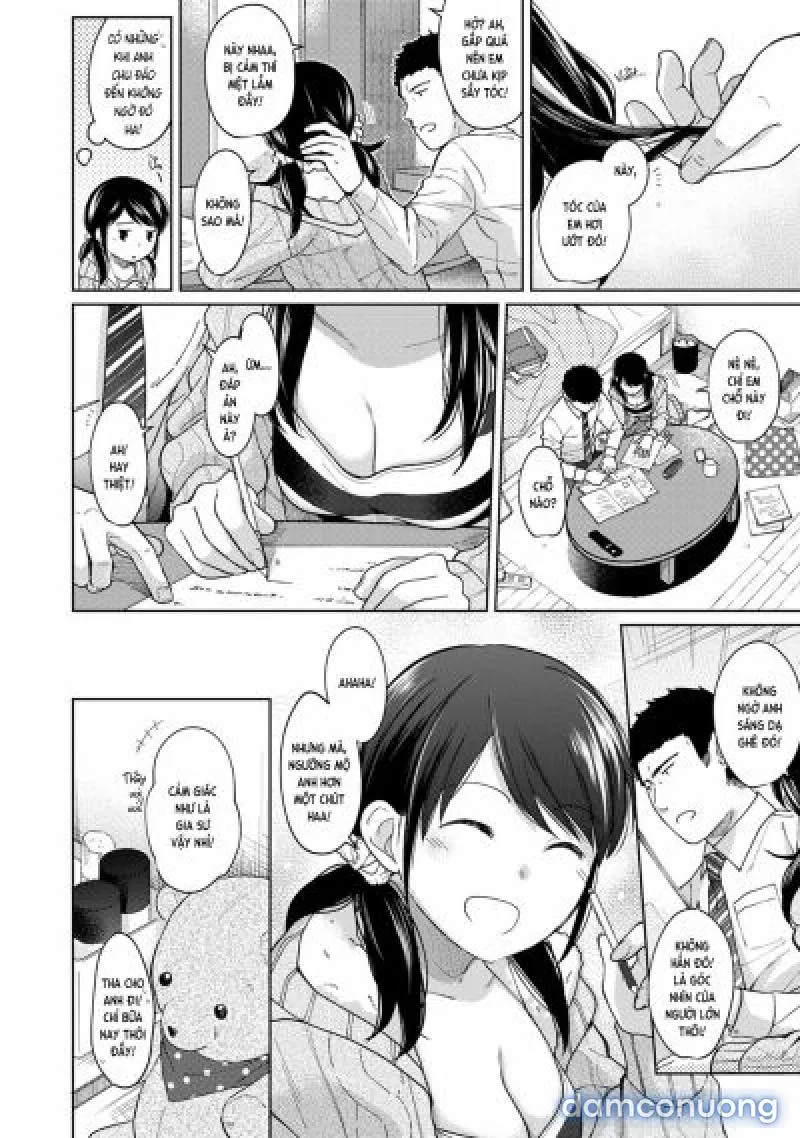 1LDK+JK Ikinari Doukyo? Mitchaku!? Hatsu Ecchi!!? 