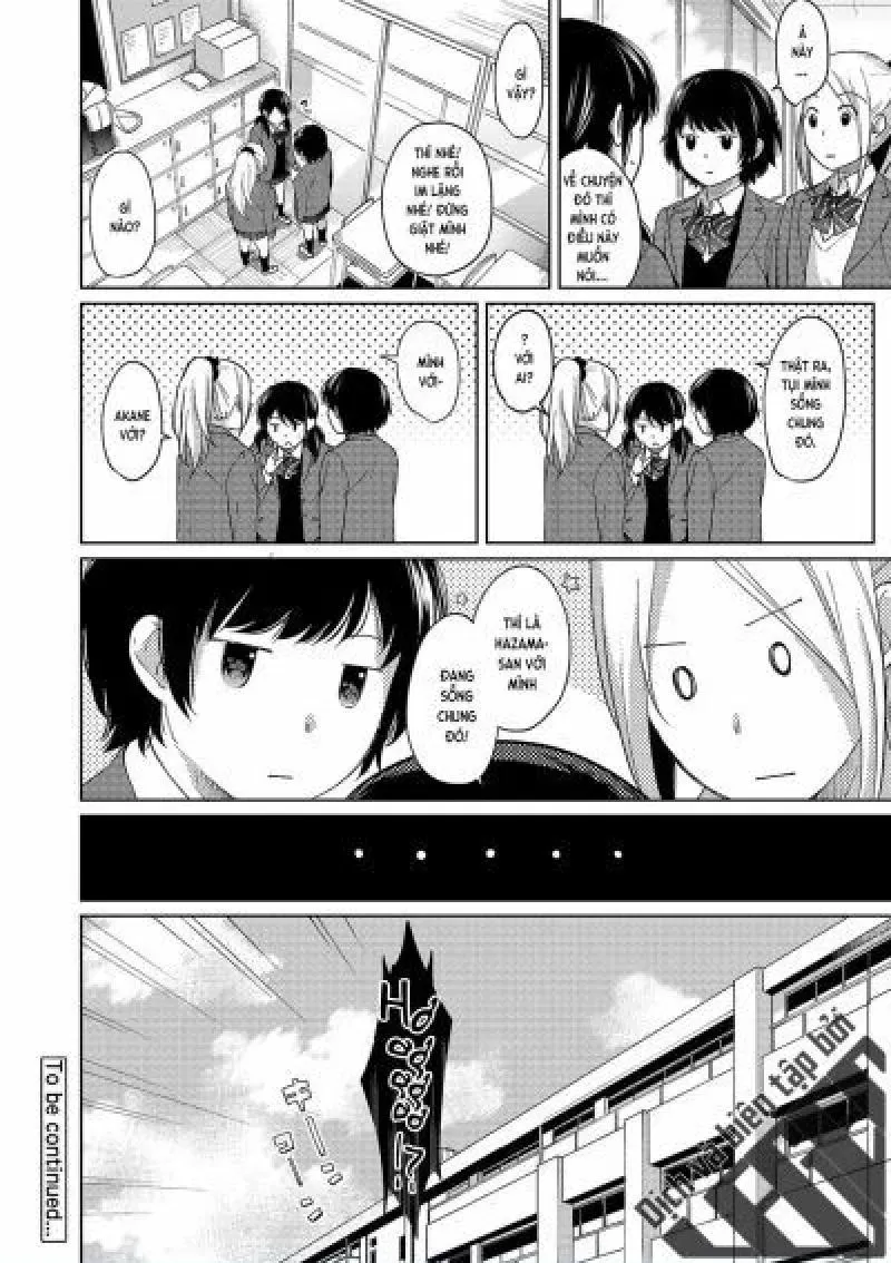 1LDK+JK Ikinari Doukyo? Mitchaku!? Hatsu Ecchi!!? 