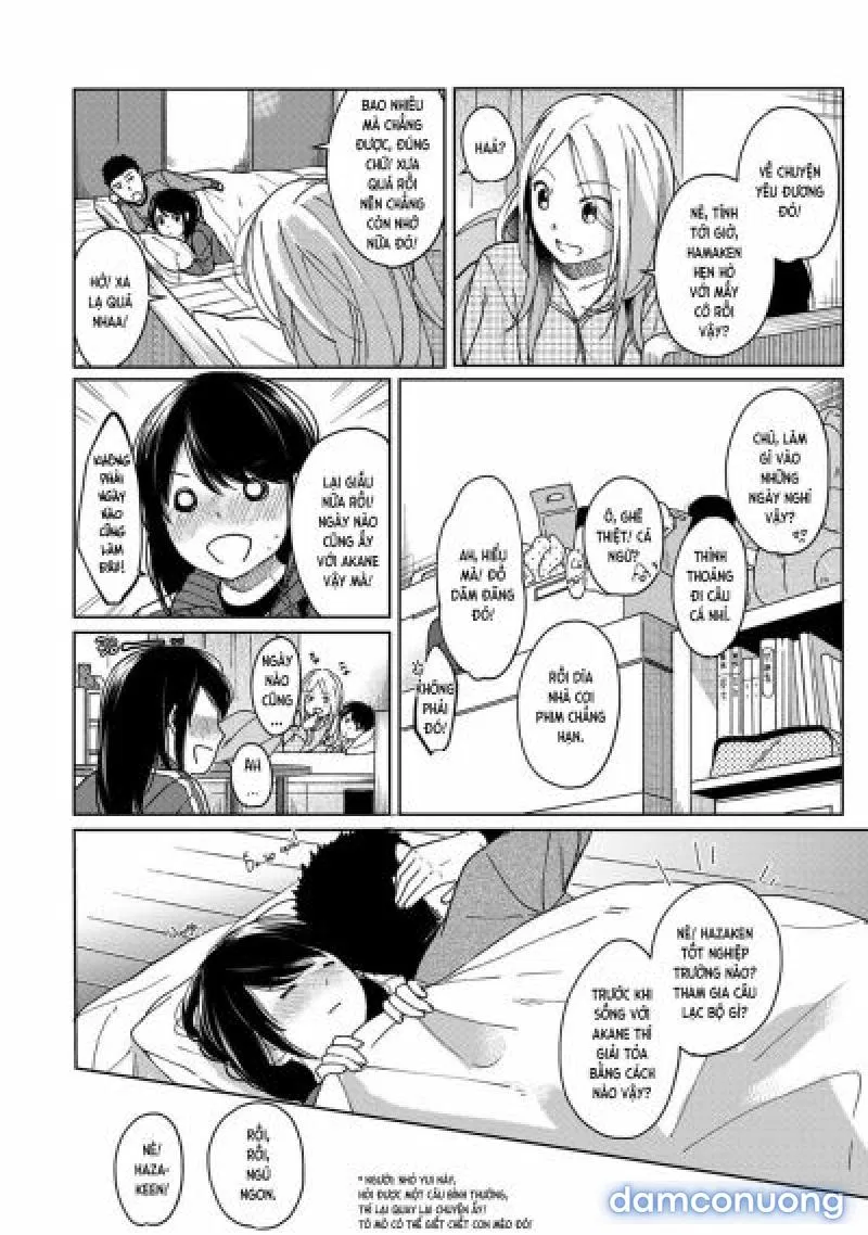 1LDK+JK Ikinari Doukyo? Mitchaku!? Hatsu Ecchi!!? 