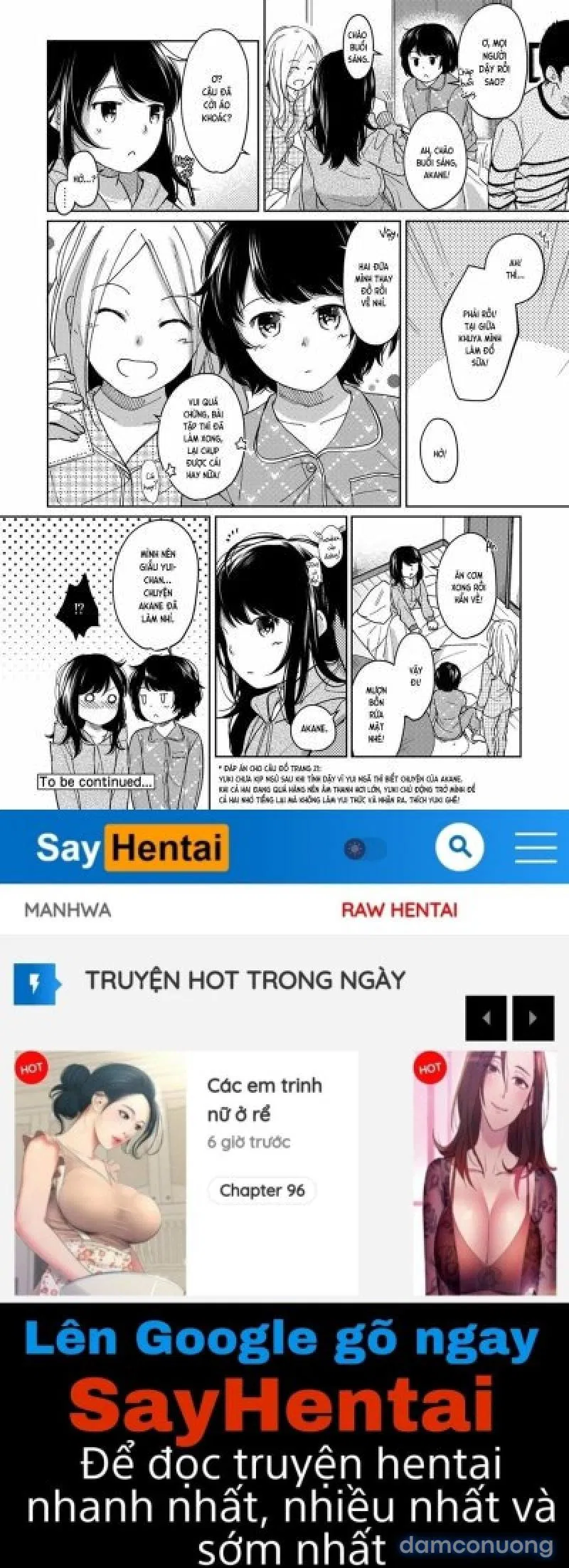 1LDK+JK Ikinari Doukyo? Mitchaku!? Hatsu Ecchi!!? 