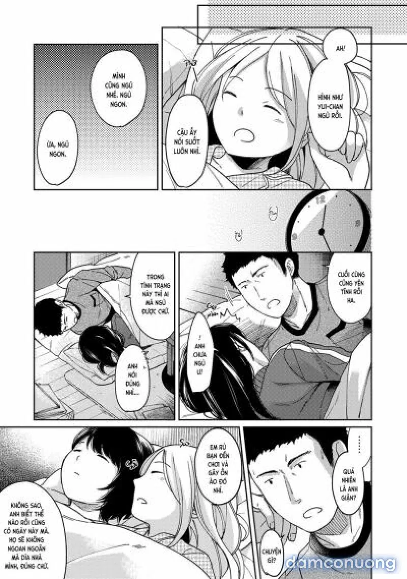 1LDK+JK Ikinari Doukyo? Mitchaku!? Hatsu Ecchi!!? 