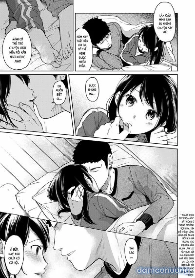 1LDK+JK Ikinari Doukyo? Mitchaku!? Hatsu Ecchi!!? 