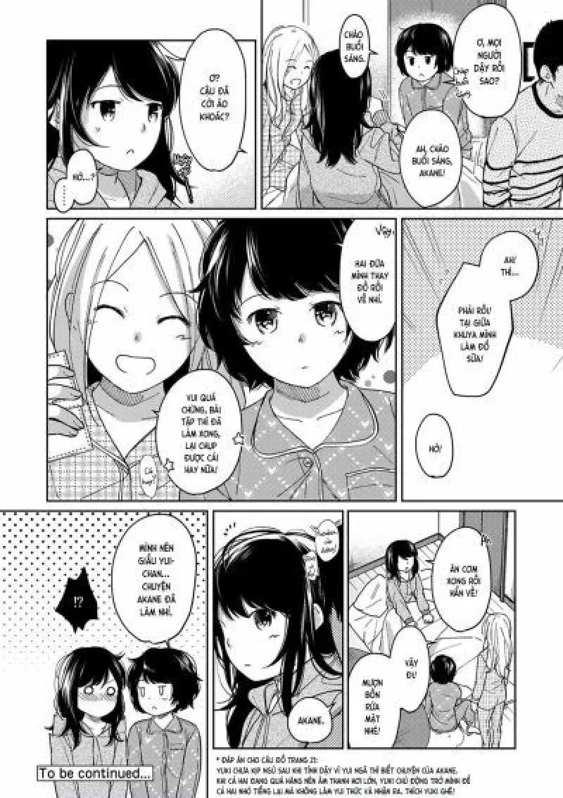 1LDK+JK Ikinari Doukyo? Mitchaku!? Hatsu Ecchi!!? 